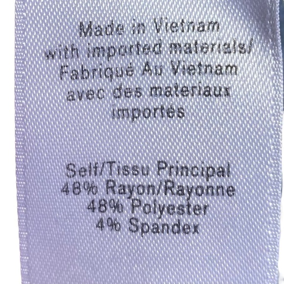 Rag & Bone  gray v neck sweater size M - Picture 6 of 7